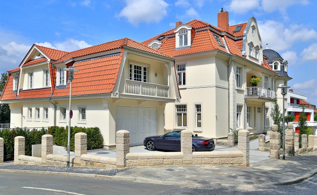 Umbau einer Villa in Hildesheim | 