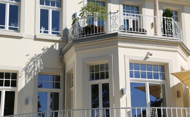 Umbau einer Villa in Hildesheim | 