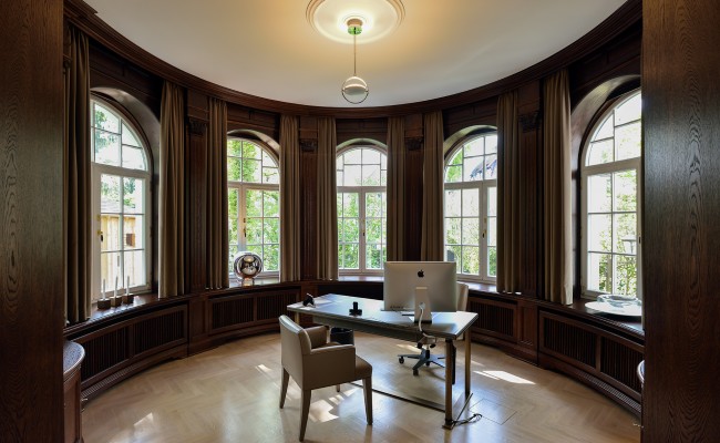 Umbau einer Villa in Hannover | 