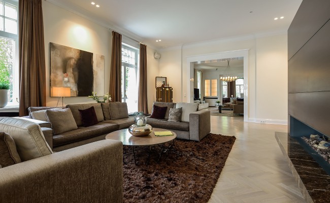 Umbau einer Villa in Hannover | 