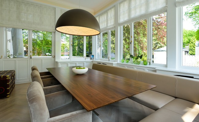 Umbau einer Villa in Hannover | 