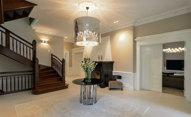 Umbau einer Villa in Hannover | 