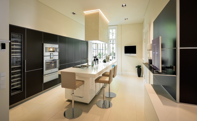 Umbau einer Villa in Hannover | 