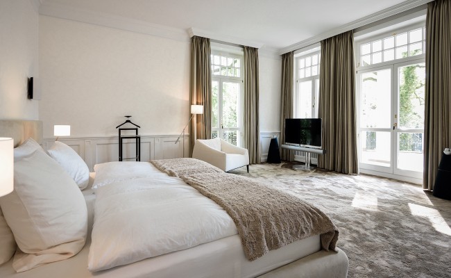 Umbau einer Villa in Hannover | 