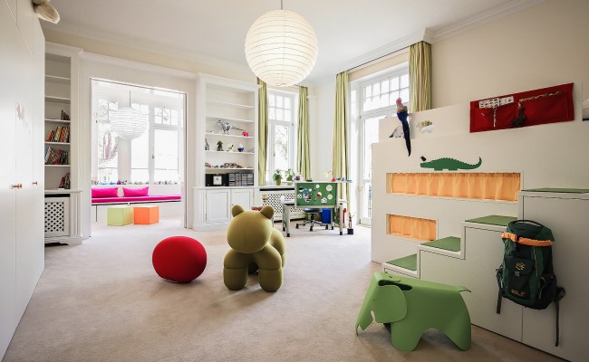 Umbau einer Villa in Hannover | 