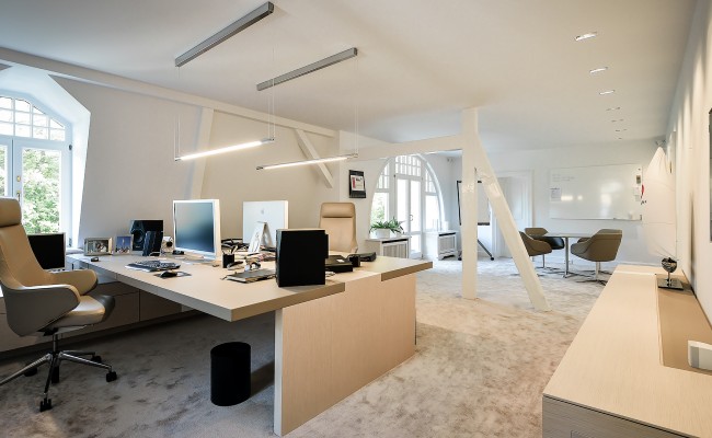 Umbau einer Villa in Hannover | 