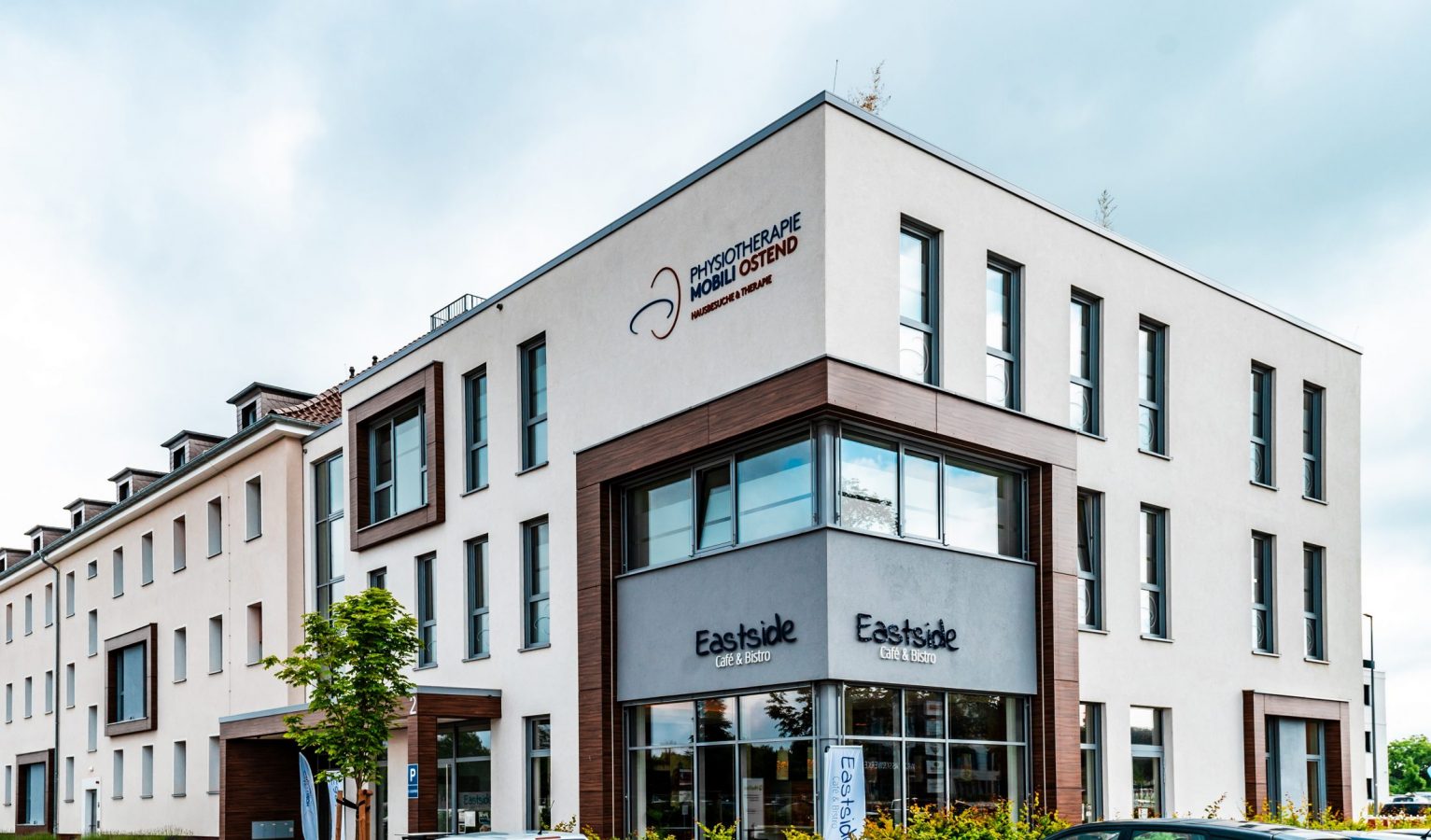 BWV – Um-/ und Anbau eines Bestandsgebäudes – Ostend Block 1 | JUNG MARHEINEKE - Architekturbüro, Innenarchitekturbüro Hildesheim