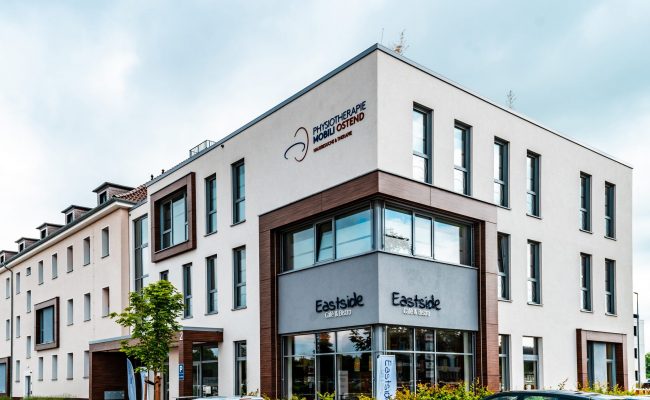 BWV – Um-/ und Anbau eines Bestandsgebäudes – Ostend Block 1