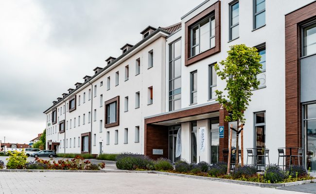 BWV – Um-/ und Anbau eines Bestandsgebäudes – Ostend Block 1 | 