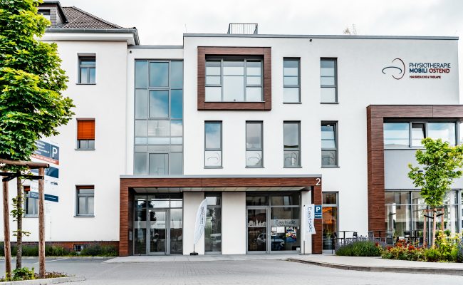 BWV – Um-/ und Anbau eines Bestandsgebäudes – Ostend Block 1 | 