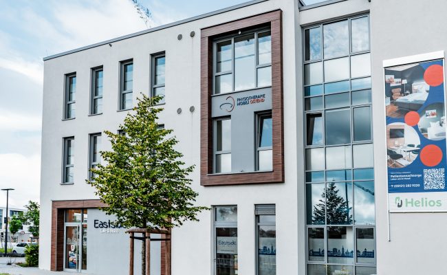 BWV – Um-/ und Anbau eines Bestandsgebäudes – Ostend Block 1 | 