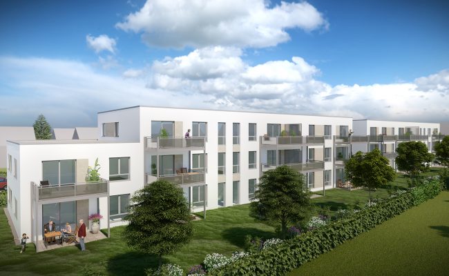 BWV Neubau Betreutes Wohnen | 