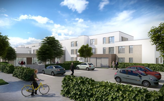 BWV Neubau Betreutes Wohnen | 