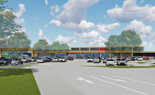 BWV Nahversorgungszentrum Vier Linden | 