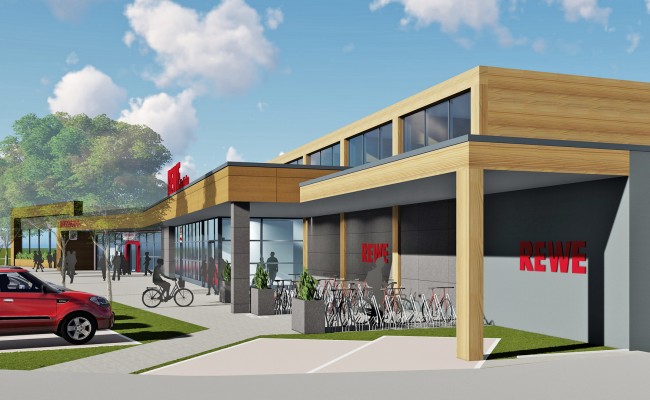 BWV Nahversorgungszentrum Vier Linden | 