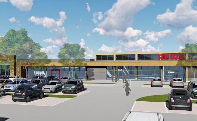 BWV Nahversorgungszentrum Vier Linden | 