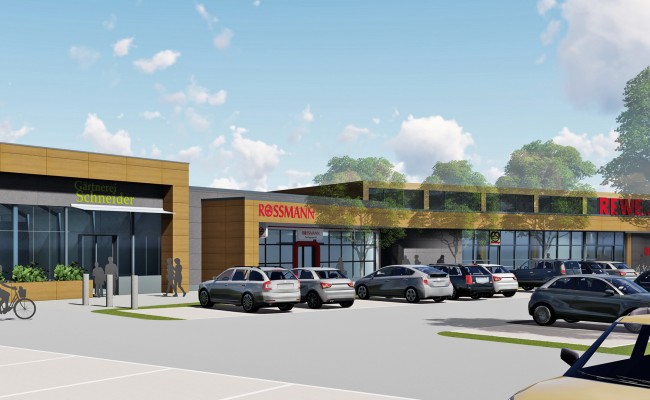 BWV Nahversorgungszentrum Vier Linden | 