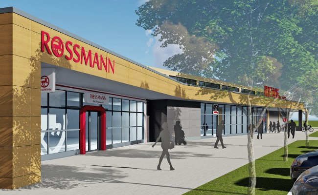 BWV Nahversorgungszentrum Vier Linden | 