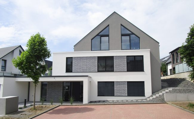 Neubau Einfamilienhaus in Itzum Hohe Rode | 