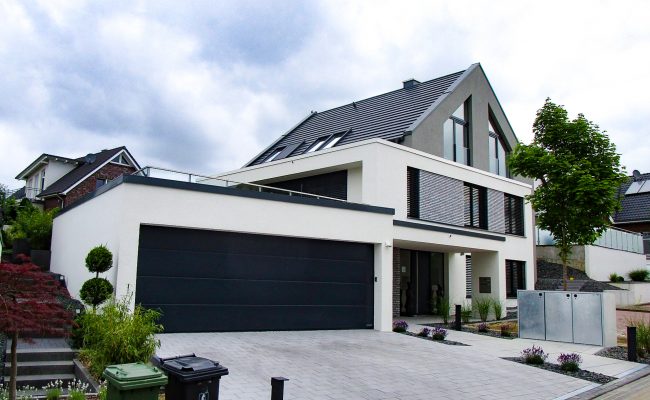 Neubau Einfamilienhaus in Itzum Hohe Rode