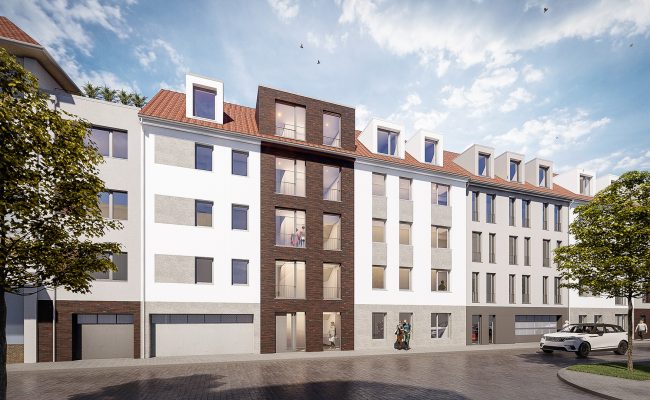 Neuplanung des ehemaligen Stulle-Areals | 