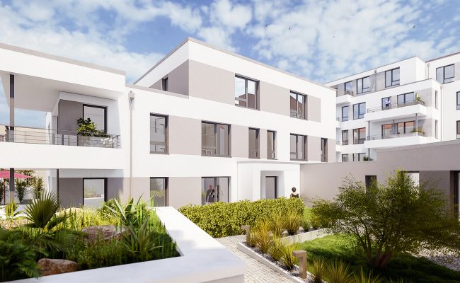 Neuplanung des ehemaligen Stulle-Areals | 