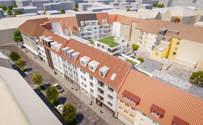 Neuplanung des ehemaligen Stulle-Areals | 