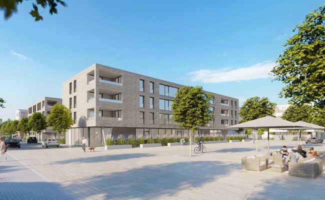 städtebauliche Studie in Gifhorn | 
