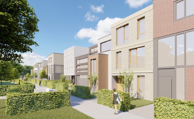 städtebauliche Studie in Gifhorn | 