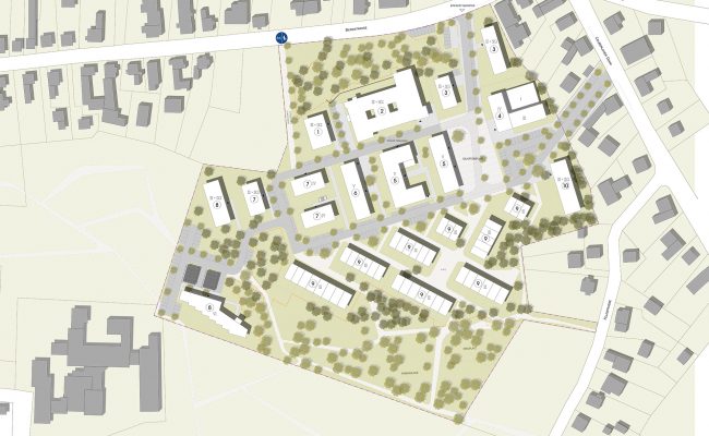 städtebauliche Studie in Gifhorn | 