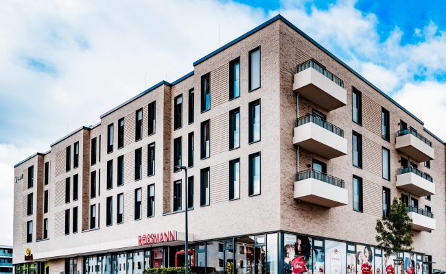 BWV – Neubau eines Wohn- und Geschäftshauses – Ostend Block7 | 