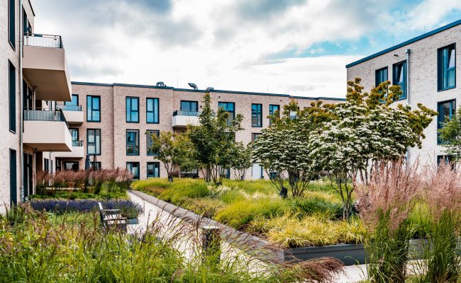 BWV – Neubau eines Wohn- und Geschäftshauses – Ostend Block7