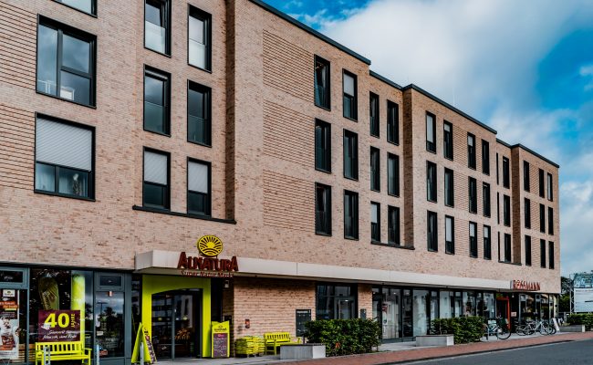 BWV – Neubau eines Wohn- und Geschäftshauses – Ostend Block7 | 