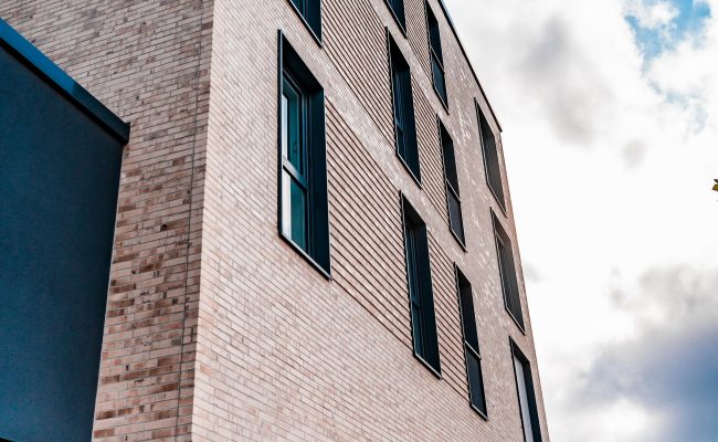 BWV – Neubau eines Wohn- und Geschäftshauses – Ostend Block7 | 