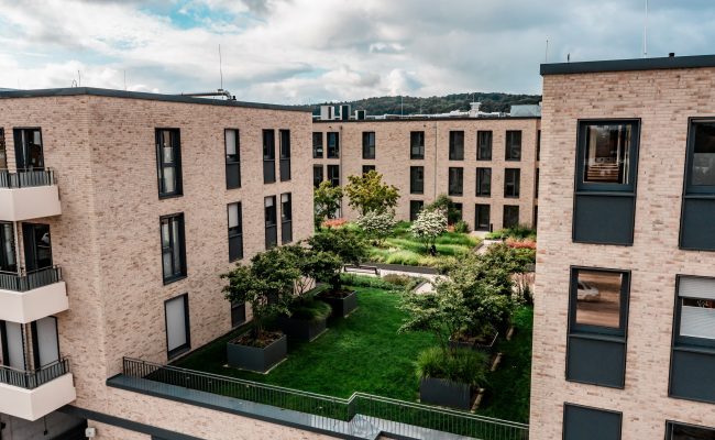 BWV – Neubau eines Wohn- und Geschäftshauses – Ostend Block7 | 