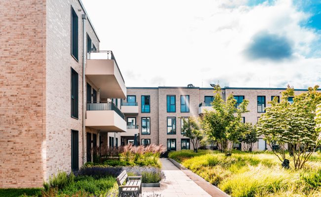 BWV – Neubau eines Wohn- und Geschäftshauses – Ostend Block7 | 