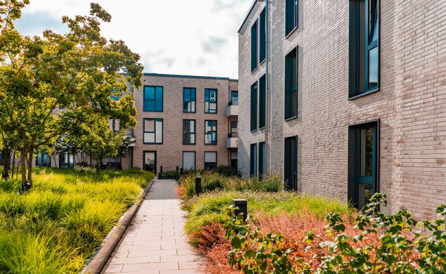 BWV – Neubau eines Wohn- und Geschäftshauses – Ostend Block7 | 