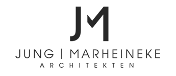 Logo JUNG MARHEINEKE - Architekturbüro, Innenarchitekturbüro Hildesheim